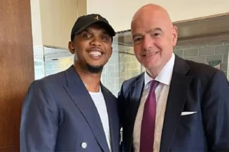 « Celui qui a le plus apporté à l’Afrique, c’est le président Gianni Infantino » : Samuel Eto’o assume son soutien