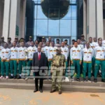 Tournoi de l’UNIFFAC: sacré champion,les Lions u 20 empochent 20 millions de FCFA et visent la CAN