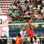 Volley-ball : 5 victoires sur 6, une finale et une médaille d’argent… les chiffres qui racontent le parcours des Lions